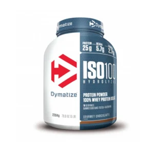 Dymatize Iso-100 (2264 gr)