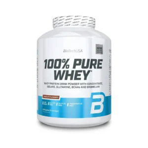 BioTech USA 100% Pure Whey 2270gr