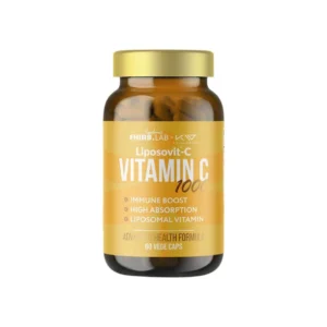 Hero.Lab Vitamin C Liposovit 60 Vcaps