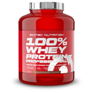 Scitec Nutrition 100% Whey Protein Professional 2350g