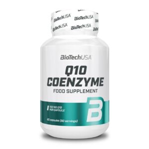 BioTech USA Q10 Coenzyme 60 Caps