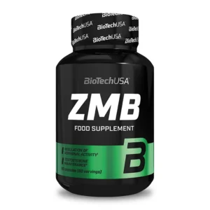 BioTech USA ZMB 60 caps