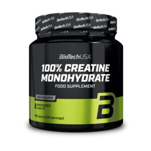 BioTech USA 100% Creatine Monohydrate 300gr