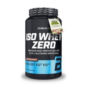 BioTech USA Iso Whey Zero 908 gr