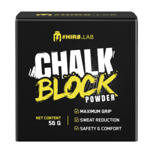 Hiro.Lab Chalk Block Powder 56g