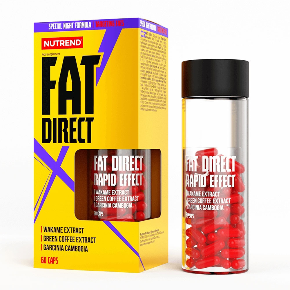 Fat direct nutrend