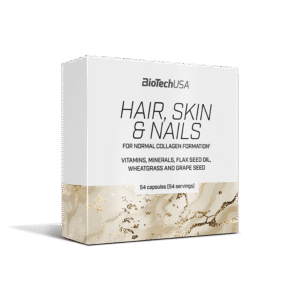Biotech USA Hair Skin & Nails 54 Caps