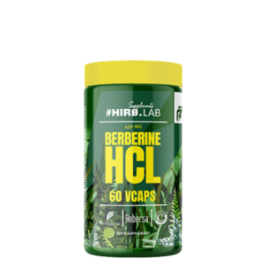 Hiro Lab Berberine HCL 450 mg 60 vcaps