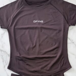 DFYNE Κολάν με μπλούζα σετ απο S - XL