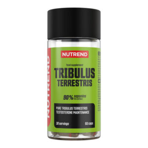 Nutrend Tribulus Terrestris 90% Saponines 60 Caps