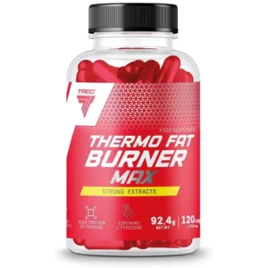 Trec Thermo Fat Burner Max 120 Caps