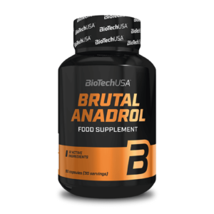 BioTech USA Brutal Anadrol 90 Caps