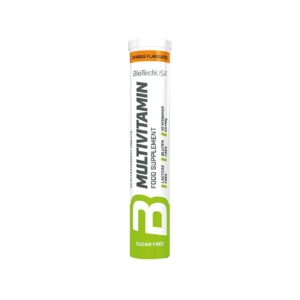 BioTech USA Multivitamin Effervescent 20 Tabs