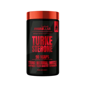 Hiro Lab Turkesterone 600mg 90 vcaps