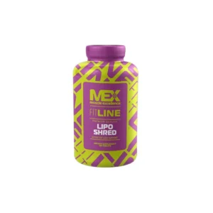 Mex Fitline Lipo Shred 120 Tablets
