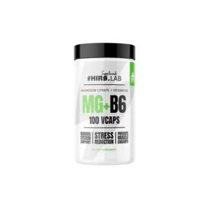 Hiro.Lab MG+B6 100 vcaps