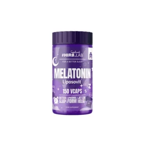 Hiro.Lab Melatonin Liposovit 150vcaps
