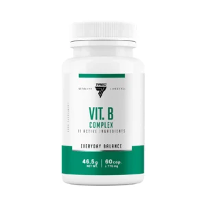 Trec Nutrition Vitamin B Complex 60 Caps