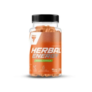 Trec Herbal Energy 60 Caps