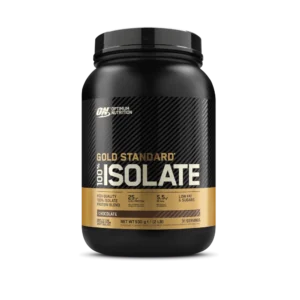 Optimum Nutrition 100% Isolate Gold Standard 930g