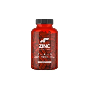 Mp Nutrition Zinc - 120caps