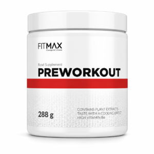 FitMax Pre-Workout Mango 288gr