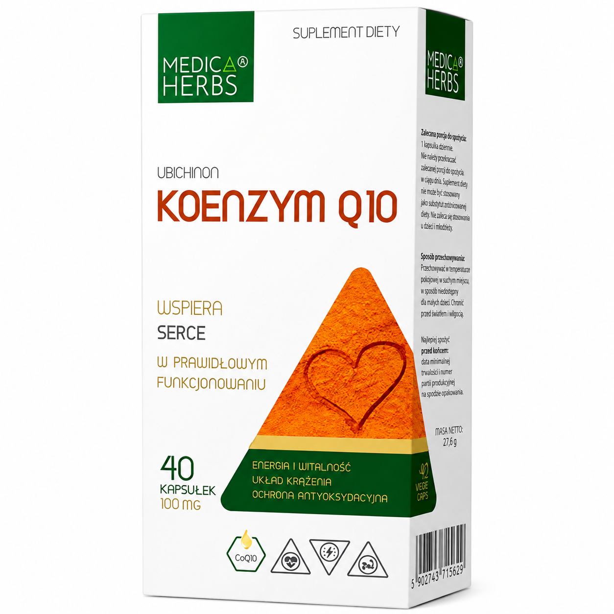 Medical herbs q10 1