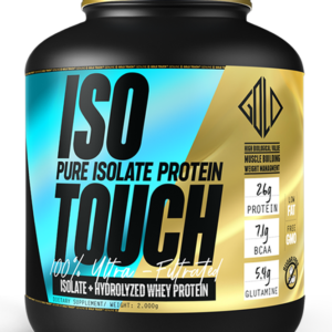 GoldTouch Nutrition Premium Iso Touch 86% 2kg