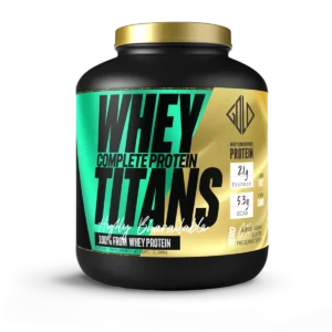 GoldTouch Whey Titans Zero 2kg